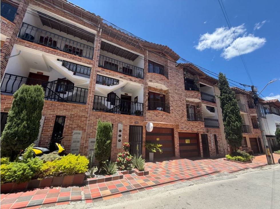 SE VENDE APARTAMENTO EN LA CEJA DE SEGUNDO PISO POBLADO@ARGENTINA