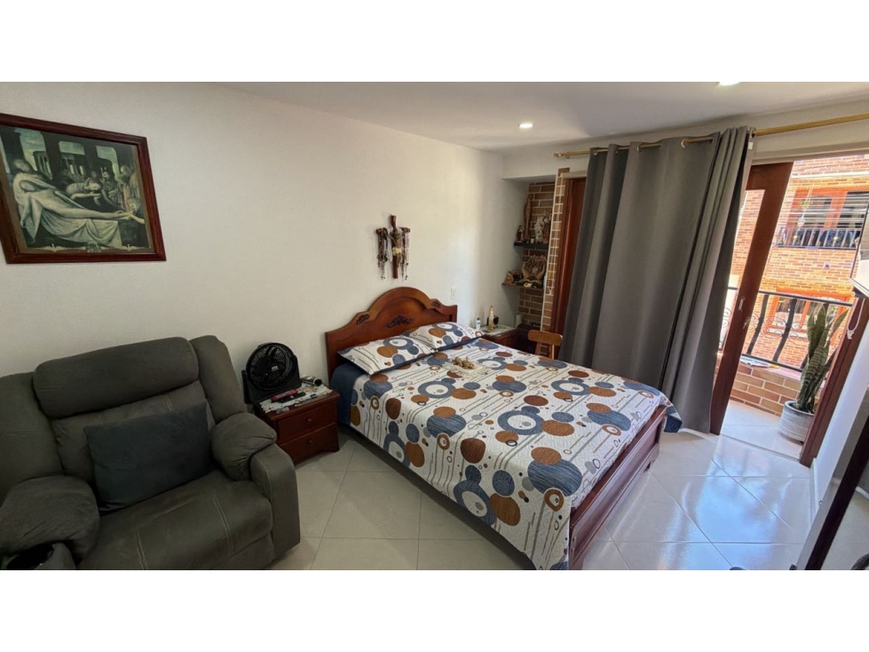 SE VENDE APARTAMENTO EN LA CEJA DE SEGUNDO PISO POBLADO@ARGENTINA — foto 2
