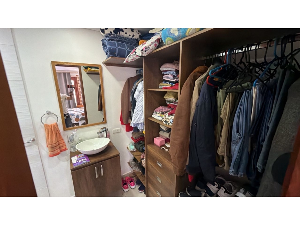 SE VENDE APARTAMENTO EN LA CEJA DE SEGUNDO PISO POBLADO@ARGENTINA — foto 3