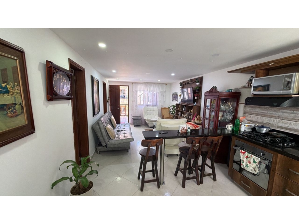 SE VENDE APARTAMENTO EN LA CEJA DE SEGUNDO PISO POBLADO@ARGENTINA — foto 6