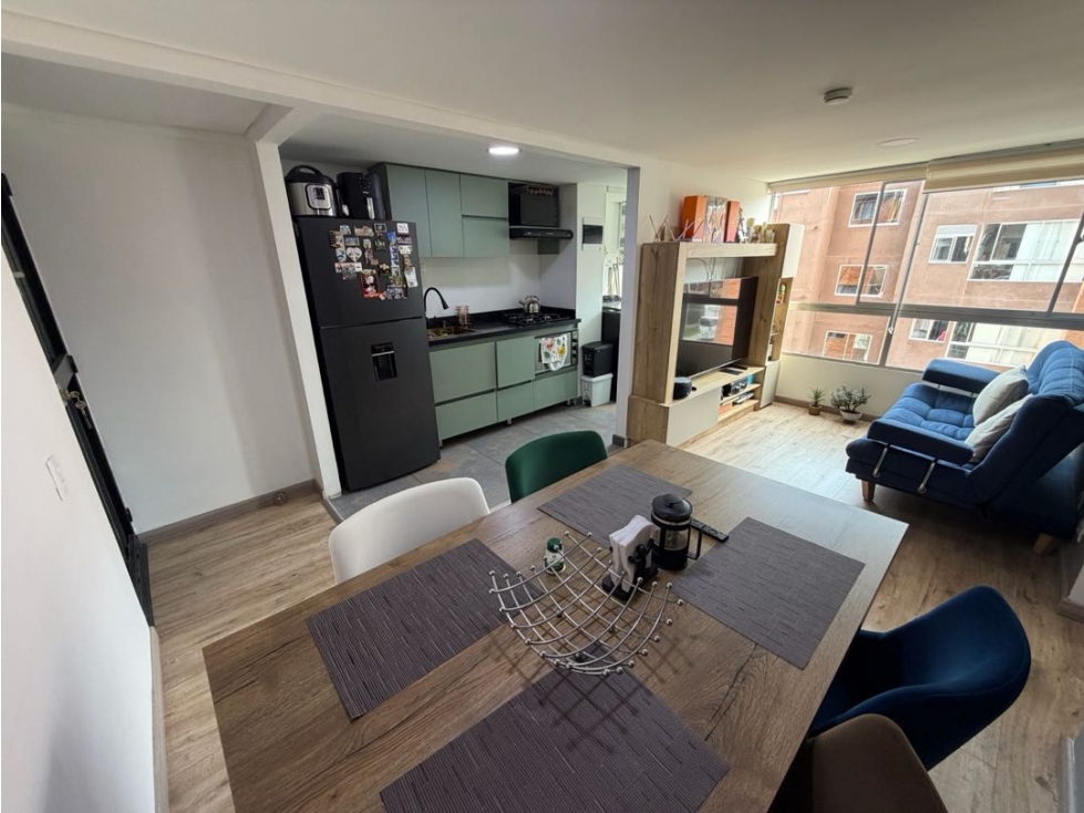 SE VENDE APARTAMENTO EN LA CEJA UNIDAD VALVERDE PISO 4 sin ascensor