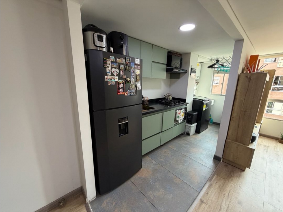SE VENDE APARTAMENTO EN LA CEJA UNIDAD VALVERDE PISO 4 sin ascensor — foto 2