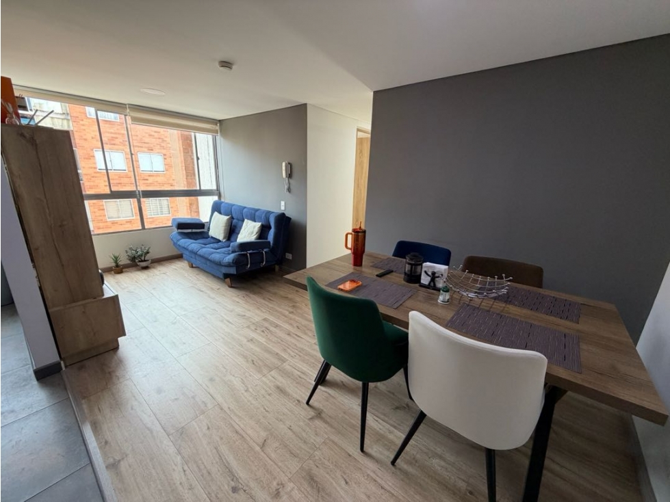 SE VENDE APARTAMENTO EN LA CEJA UNIDAD VALVERDE PISO 4 sin ascensor — foto 4