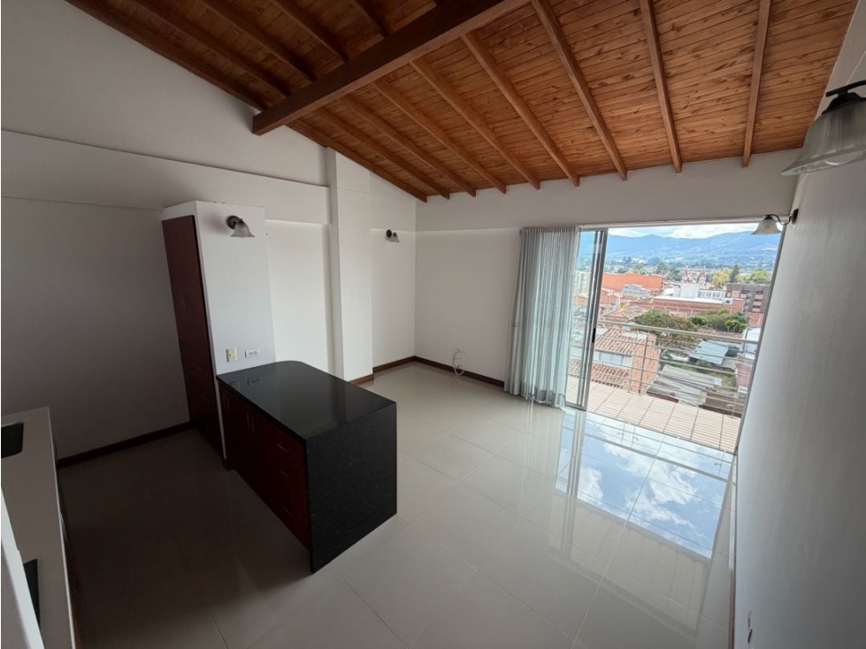 SE VENDE APARTAMENTO EN LA CEJA UNIDAD EL CARMELO EXCELENTE VISTA 5to