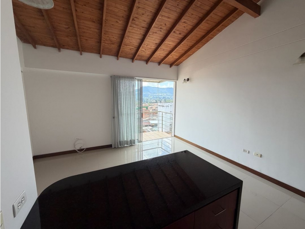 SE VENDE APARTAMENTO EN LA CEJA UNIDAD EL CARMELO EXCELENTE VISTA 5to — foto 2