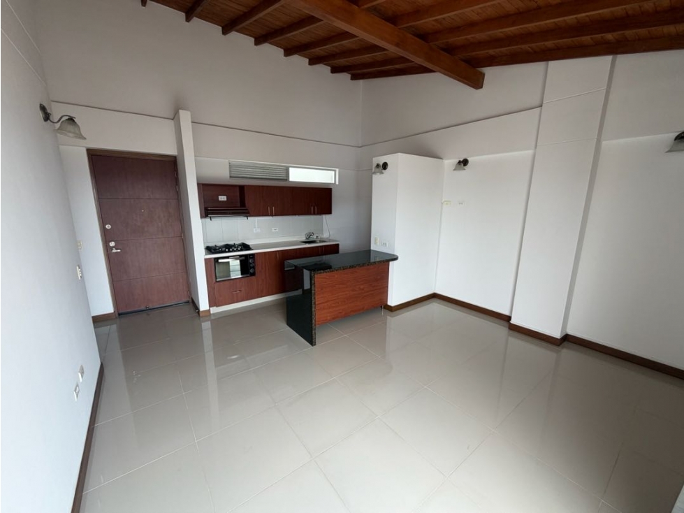 SE VENDE APARTAMENTO EN LA CEJA UNIDAD EL CARMELO EXCELENTE VISTA 5to — foto 4