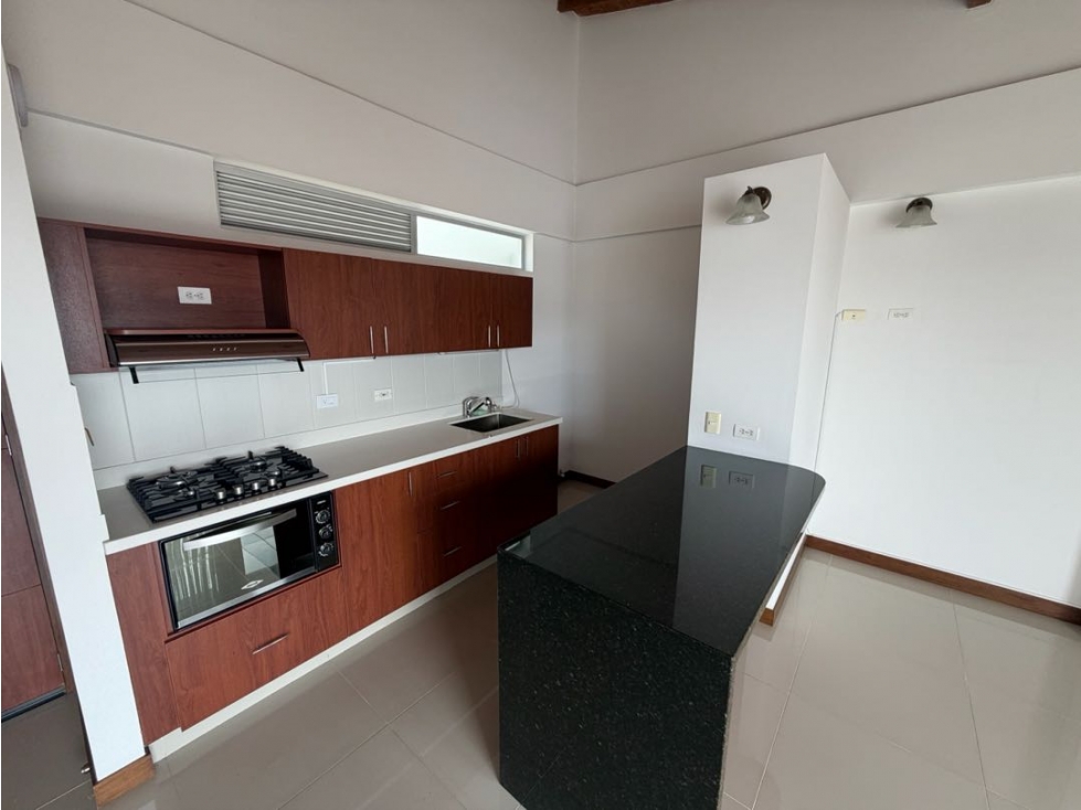 SE VENDE APARTAMENTO EN LA CEJA UNIDAD EL CARMELO EXCELENTE VISTA 5to — foto 5