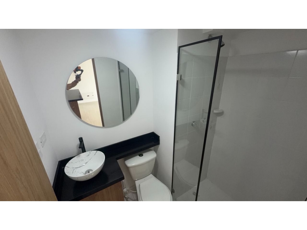 SE VENDE APARTAMENTO EN LA CEJA UNIDAD VILLA CARMELITA, II PISO — foto 3