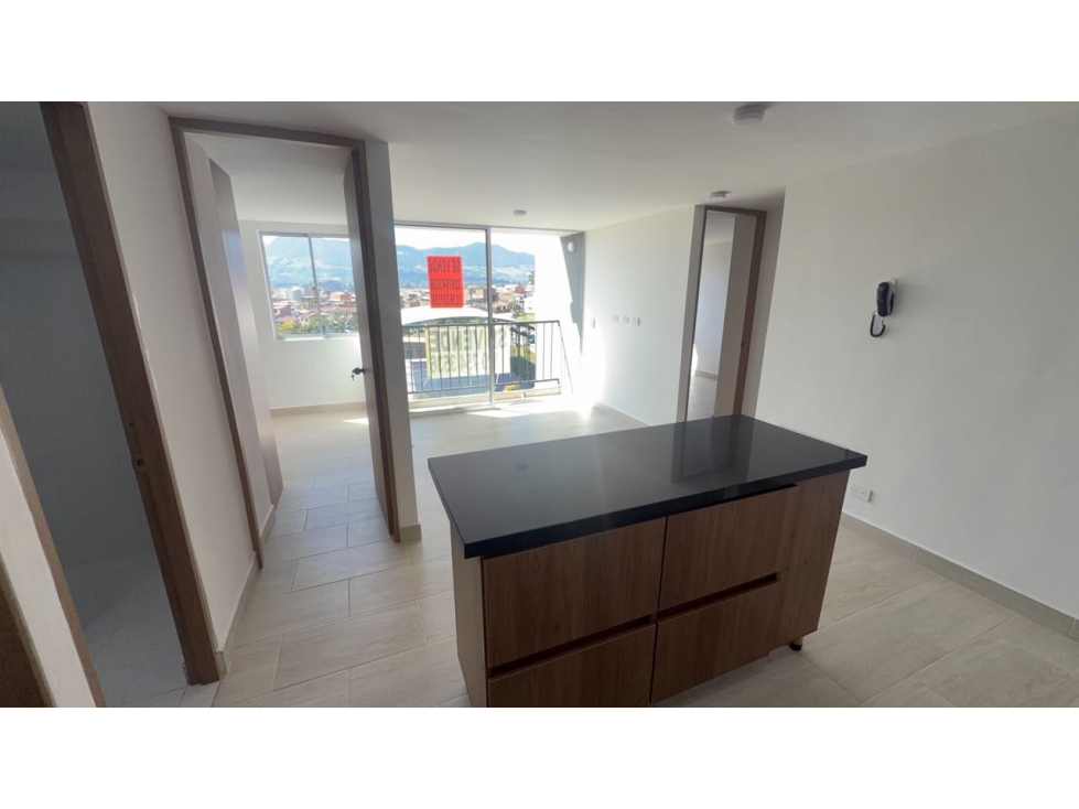 SE VENDE APARTAMENTO EN LA CEJA UNIDAD VILLA CARMELITA, II PISO — foto 4