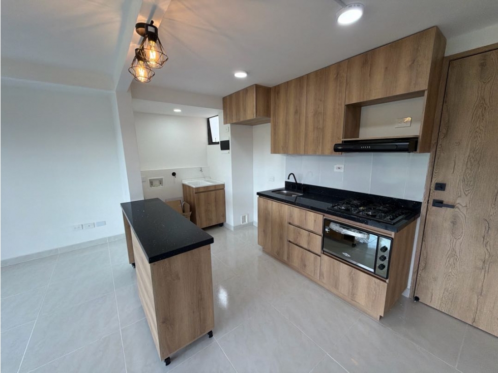 SE VENDE APARTAMENTO EN LA ceja almendra valles 3Er piso