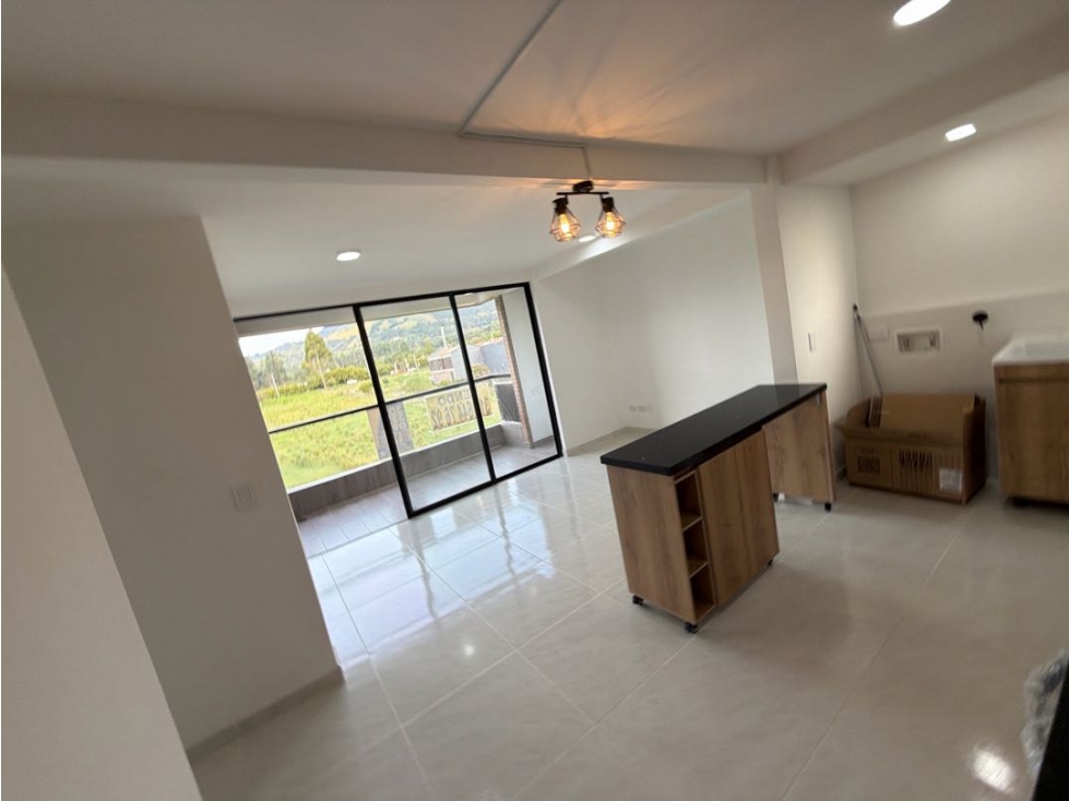 SE VENDE APARTAMENTO EN LA ceja almendra valles 3Er piso — foto 2