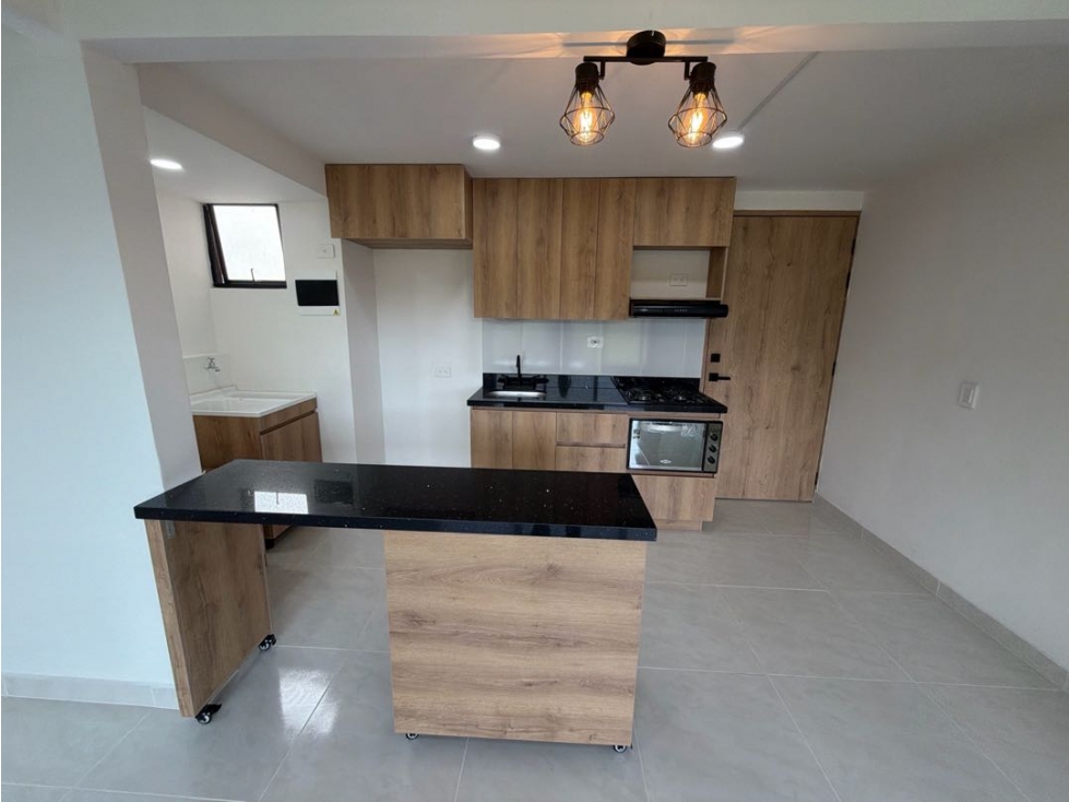 SE VENDE APARTAMENTO EN LA ceja almendra valles 3Er piso — foto 3