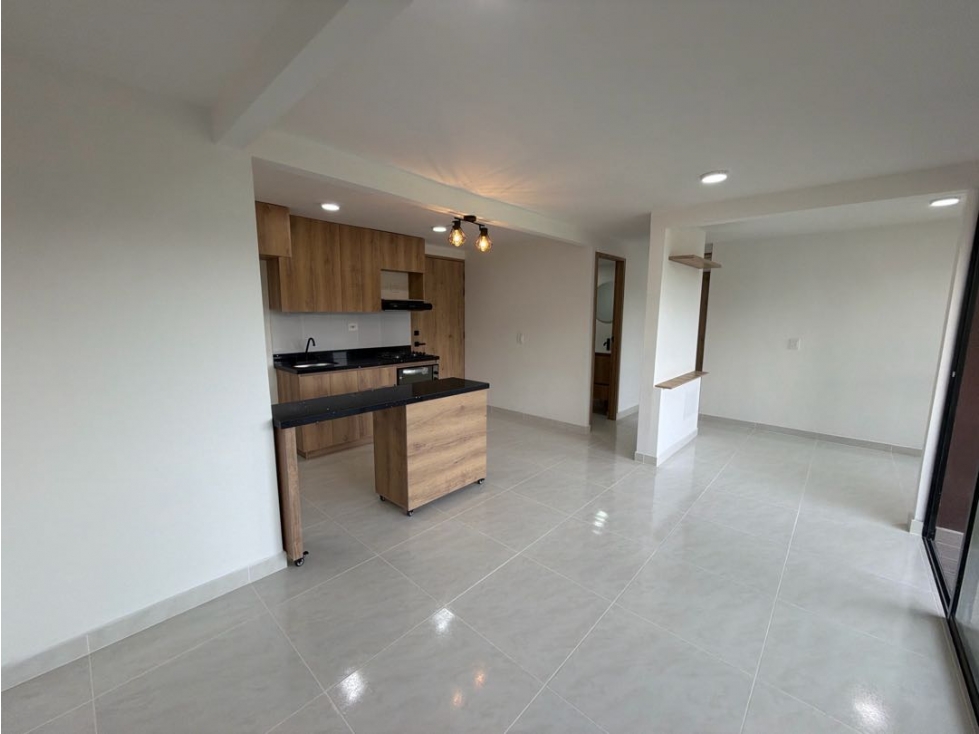 SE VENDE APARTAMENTO EN LA ceja almendra valles 3Er piso — foto 4