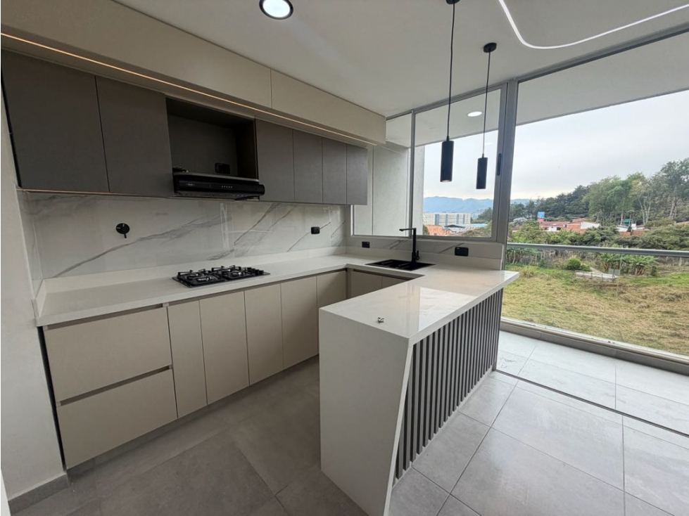 SE VENDE APARTAMENTO EN LA CEJA CON 2 PARQUEADEROS UNIDAD LORIENT — foto 4