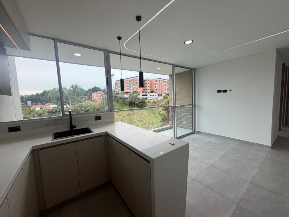 SE VENDE APARTAMENTO EN LA CEJA CON 2 PARQUEADEROS UNIDAD LORIENT — foto 5