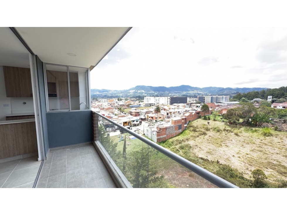 SE VENDE APARTAMENTO EN LA CEJA. UNIDAD LORIEN+parque+util — foto 2