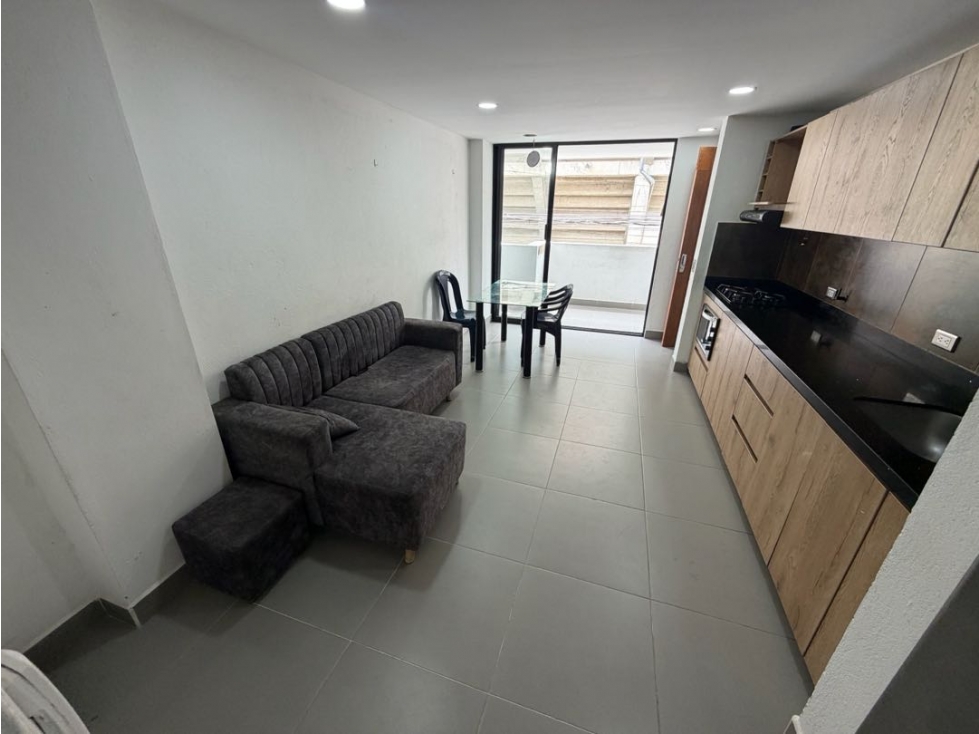 SE VENDE APARTAMENTO EN LA CEJA SECTOR SAN CAYETANO 2DO PISO 3 habitac — foto 2