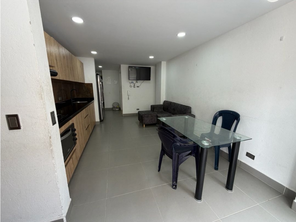 SE VENDE APARTAMENTO EN LA CEJA SECTOR SAN CAYETANO 2DO PISO 3 habitac — foto 3