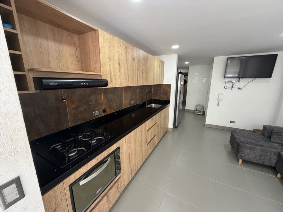 SE VENDE APARTAMENTO EN LA CEJA SECTOR SAN CAYETANO 2DO PISO 3 habitac — foto 5