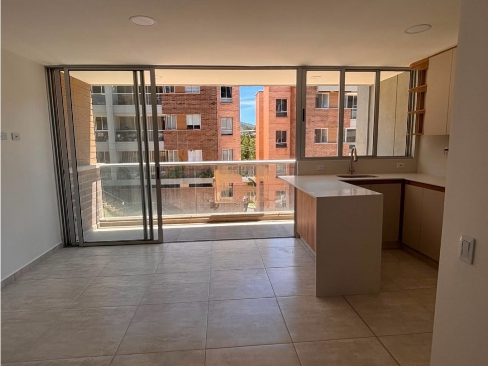 SE VENDE APARTAMENTO EN LA CEJA PARA ESTRENAR PROYECTO LORIENT 3 habit