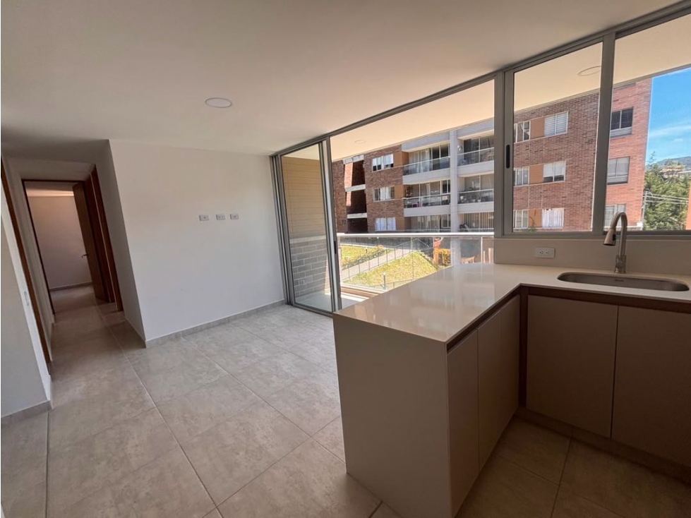 SE VENDE APARTAMENTO EN LA CEJA PARA ESTRENAR PROYECTO LORIENT 3 habit — foto 2