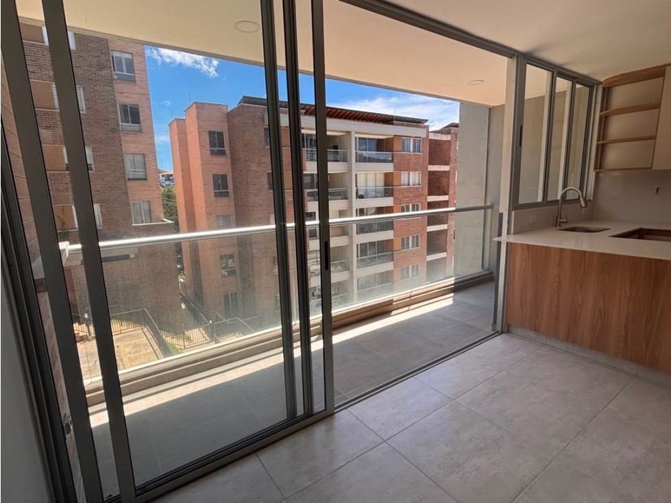 SE VENDE APARTAMENTO EN LA CEJA PARA ESTRENAR PROYECTO LORIENT 3 habit — foto 3