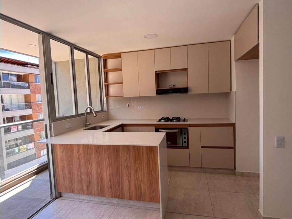 SE VENDE APARTAMENTO EN LA CEJA PARA ESTRENAR PROYECTO LORIENT 3 habit — foto 4