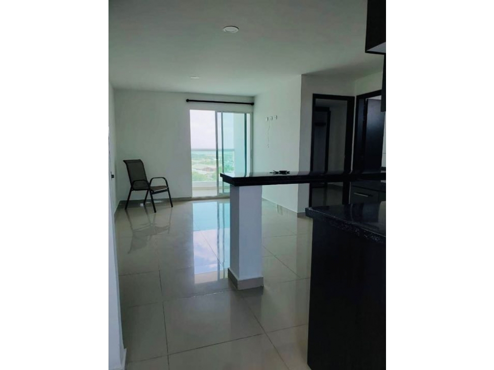 SE VENDE APARTAMENTO EN LA CONCEPCIÓN