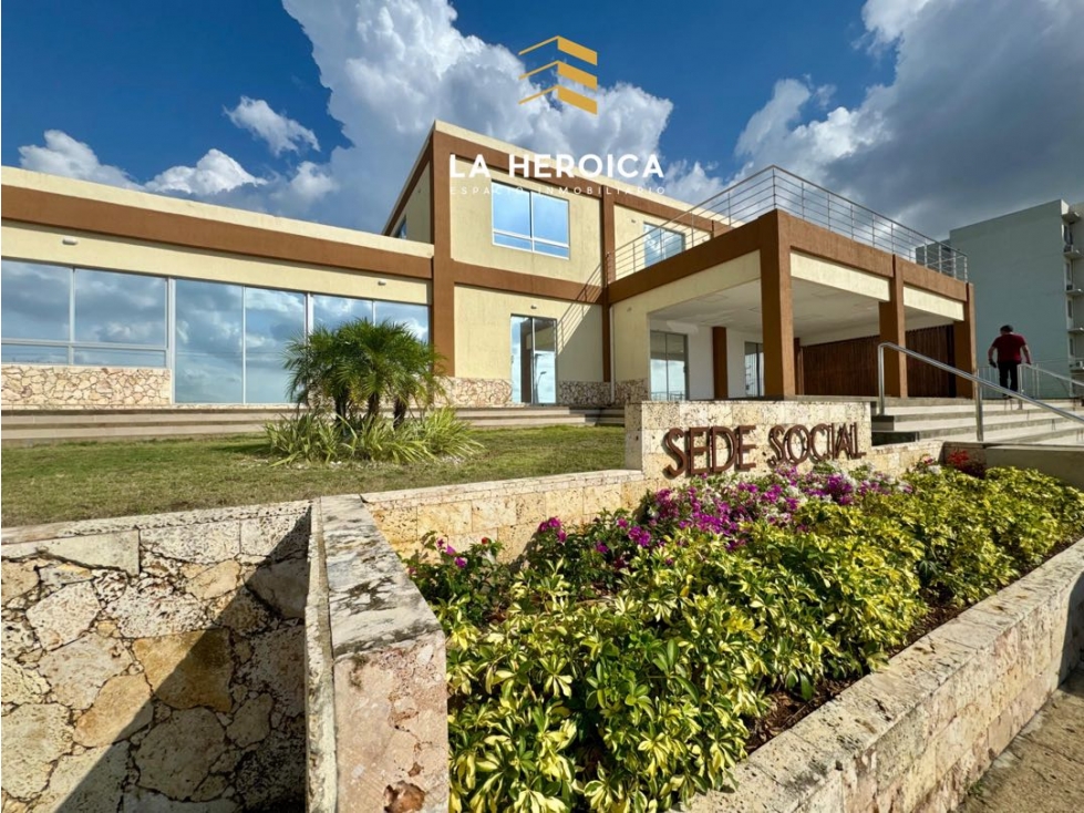 SE VENDE APARTAMENTO EN LA CUMBRE -TURBACO - 1
