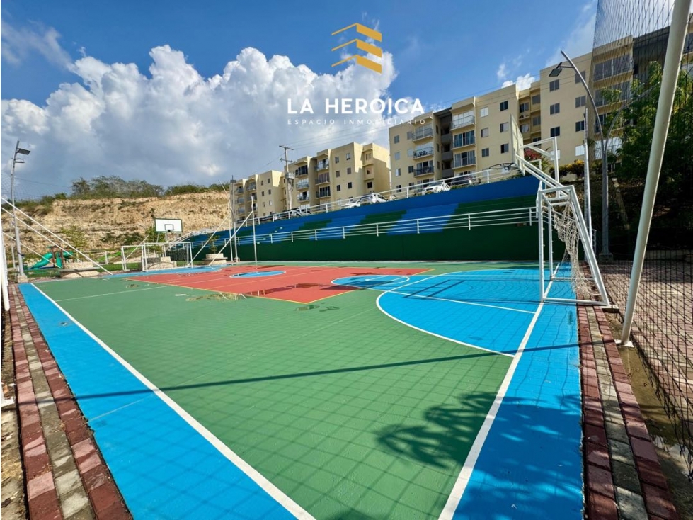 SE VENDE APARTAMENTO EN LA CUMBRE -TURBACO - 2