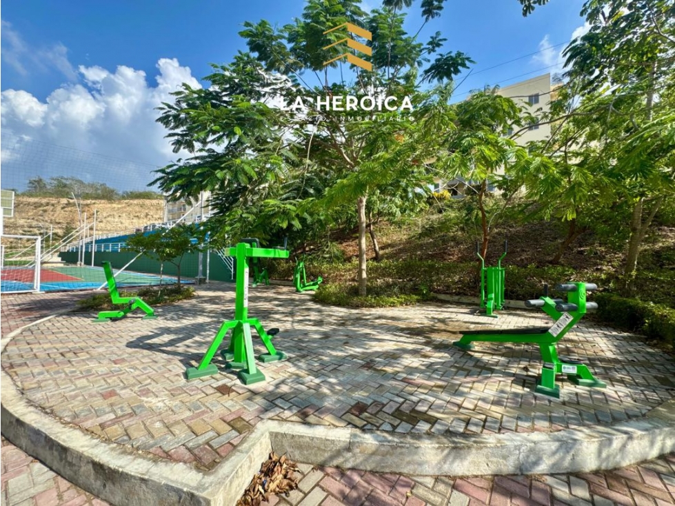 SE VENDE APARTAMENTO EN LA CUMBRE -TURBACO - 3
