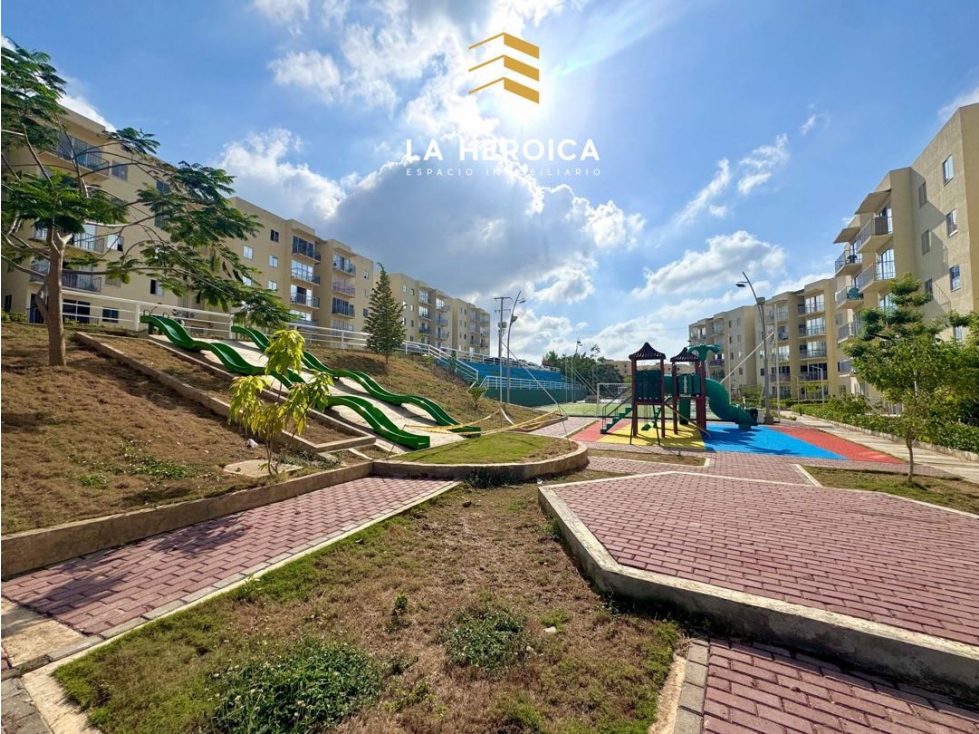 SE VENDE APARTAMENTO EN LA CUMBRE -TURBACO - 4