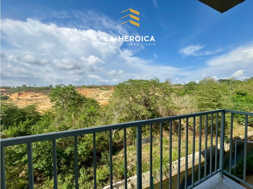 SE VENDE APARTAMENTO EN LA CUMBRE -TURBACO - 6