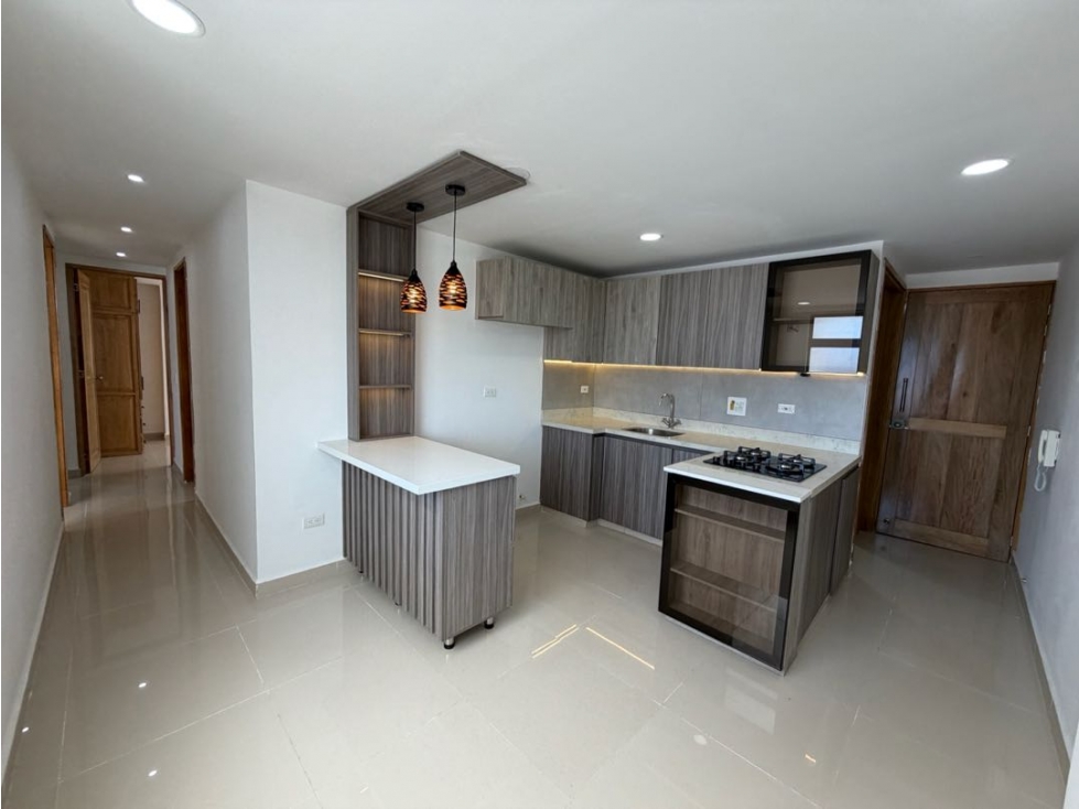SE VENDE APARTAMENTO EN LA en la ceja, centro, Parqueadero útil — foto 2