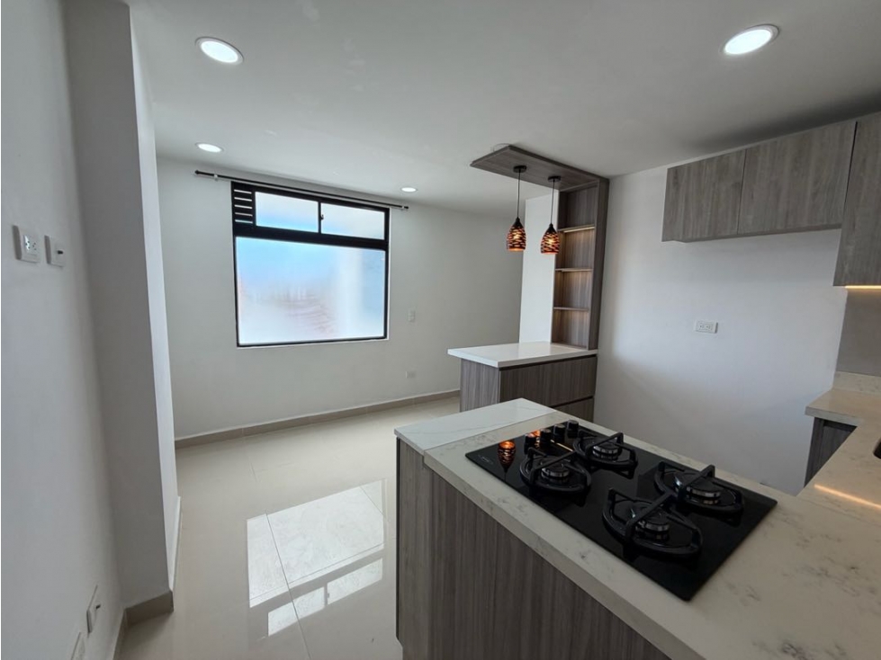 SE VENDE APARTAMENTO EN LA en la ceja, centro, Parqueadero útil — foto 4