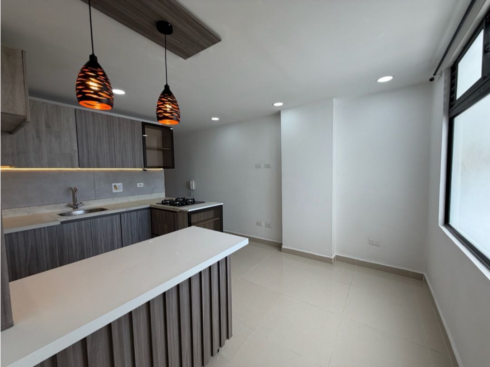 SE VENDE APARTAMENTO EN LA en la ceja, centro, Parqueadero útil — foto 5