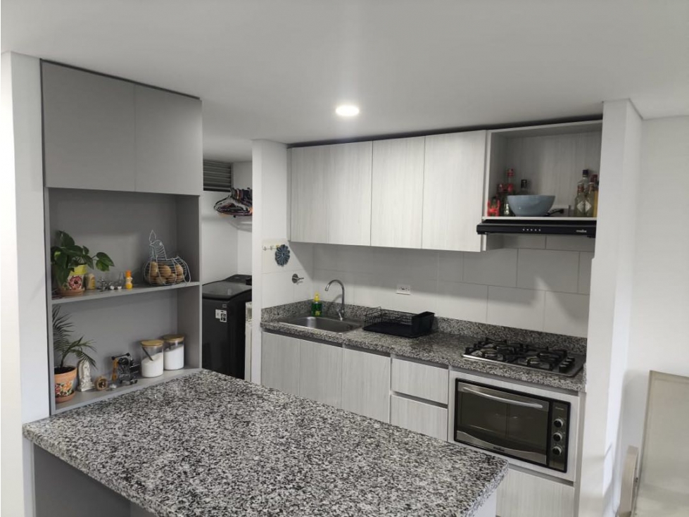 SE VENDE APARTAMENTO EN LA ESTRELLA SECTOR LA FERRERÍA — foto 4