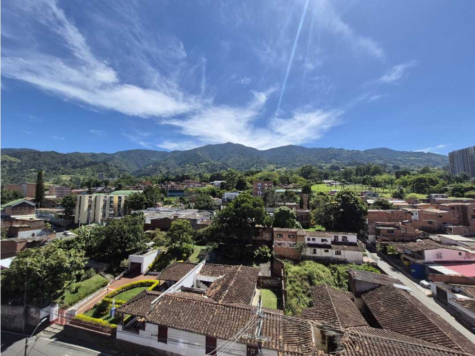 SE VENDE APARTAMENTO EN LA ESTRELLA, SECTOR LA FERERIA