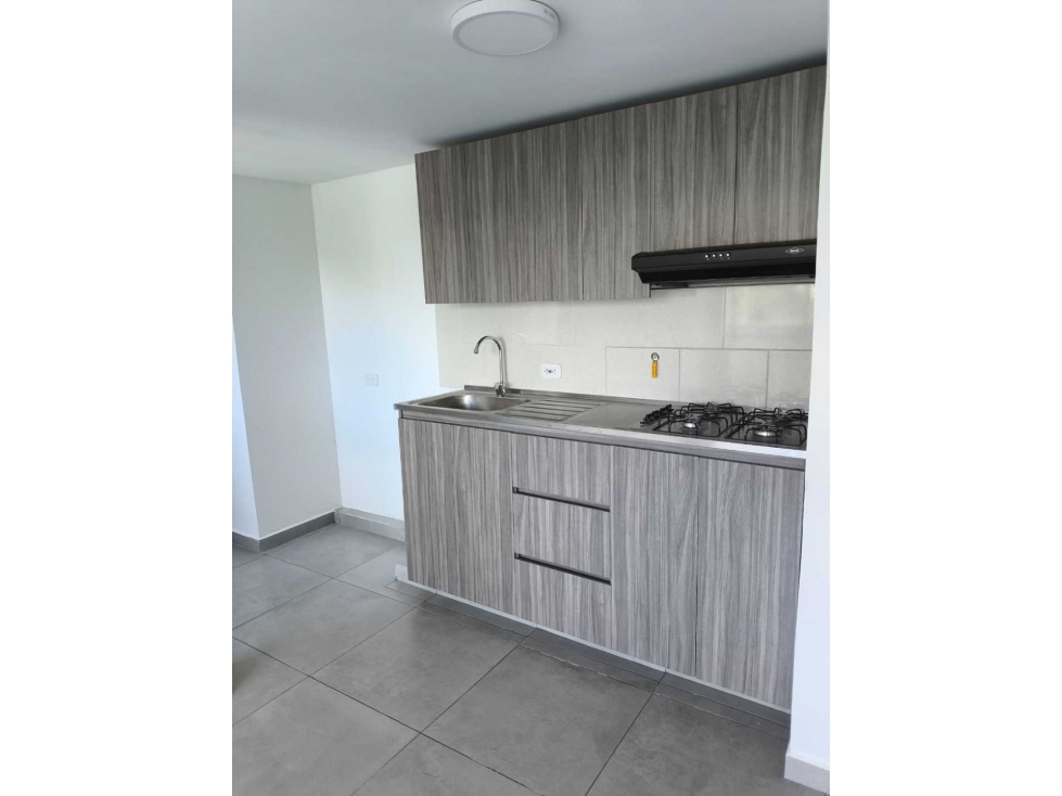 Se vende apartamento en La Estrella