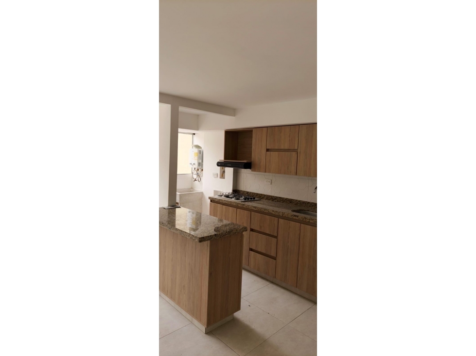 SE VENDE APARTAMENTO EN LA ESTRELLA SECTOR LA ALDEA - MARTINICA — foto 2