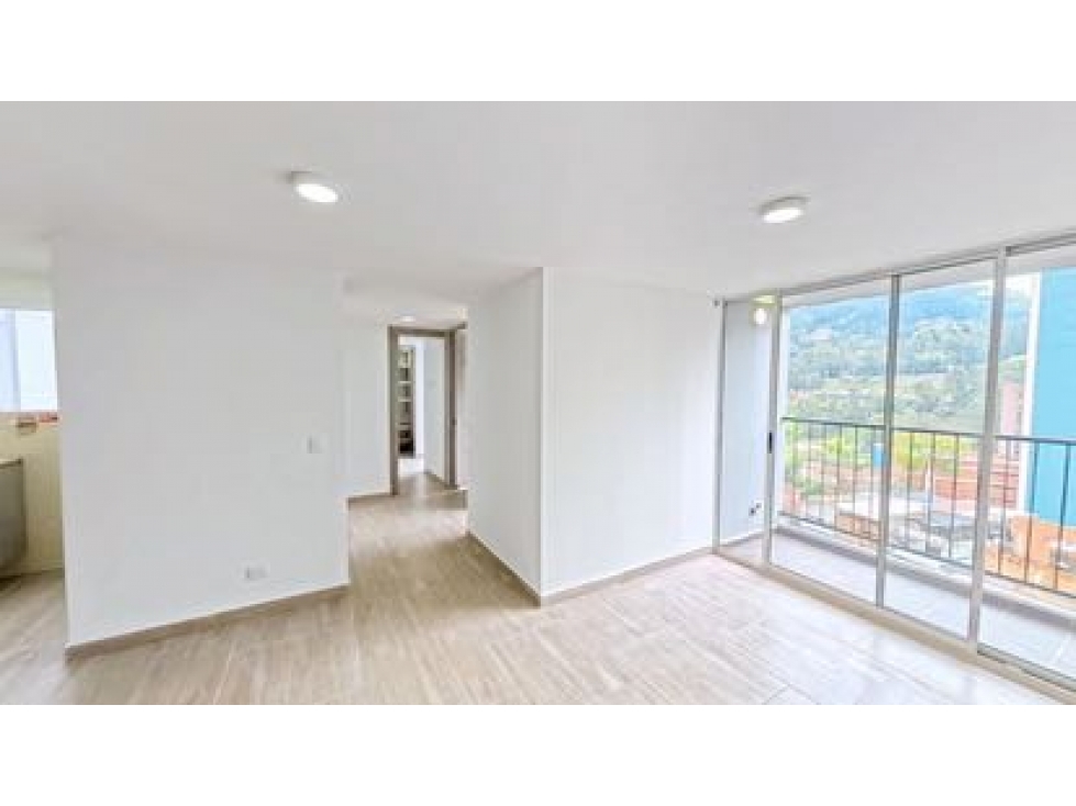 SE VENDE APARTAMENTO EN LA ESTRELLA SECTOR LA TABLAZA - PANORAMA AURAL