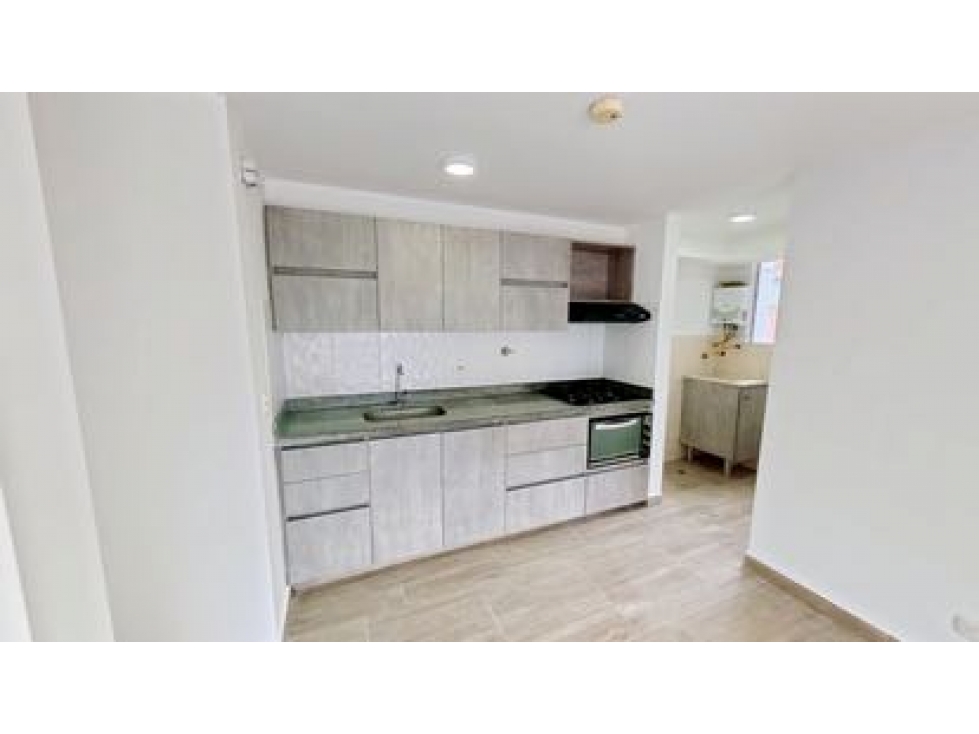 SE VENDE APARTAMENTO EN LA ESTRELLA SECTOR LA TABLAZA - PANORAMA AURAL — foto 3