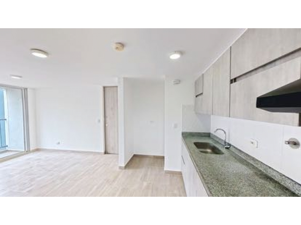 SE VENDE APARTAMENTO EN LA ESTRELLA SECTOR LA TABLAZA - PANORAMA AURAL — foto 6