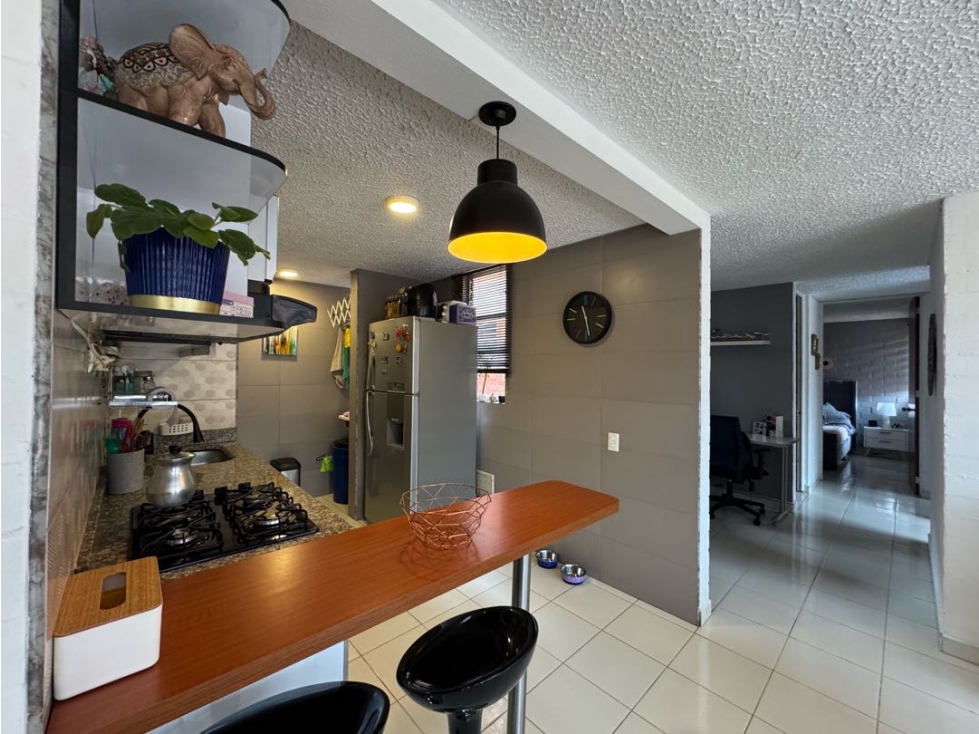 Se vende apartamento en la finca Madrid