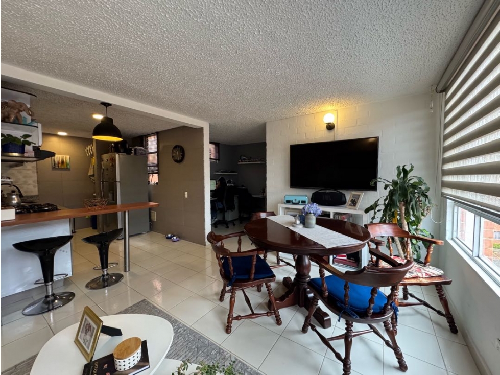 Se vende apartamento en la finca Madrid — foto 3