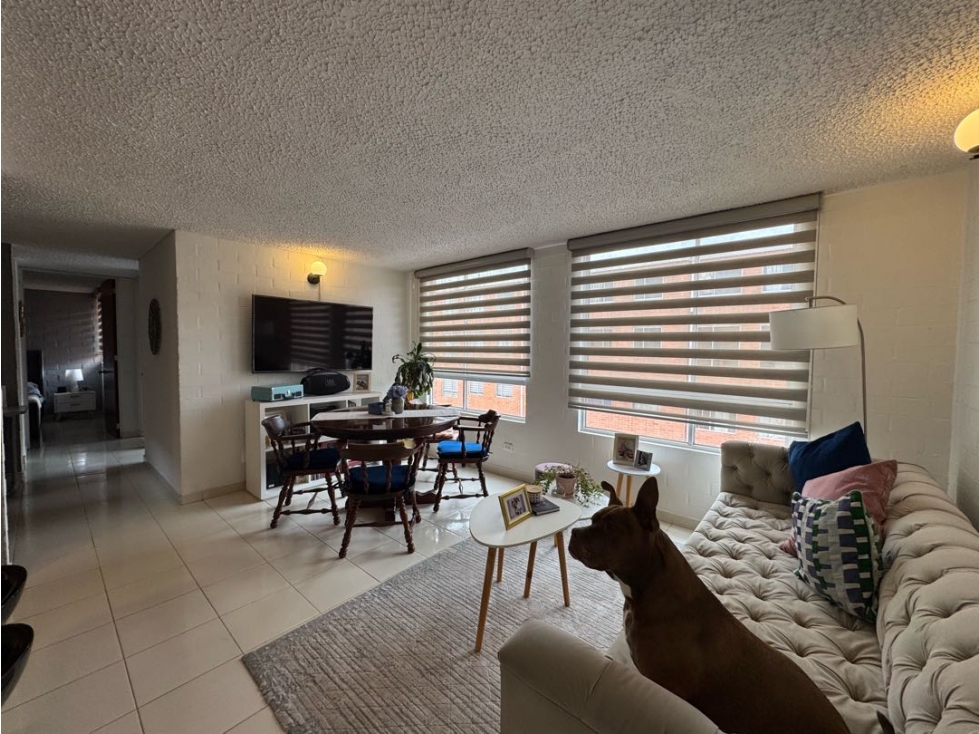 Se vende apartamento en la finca Madrid — foto 4