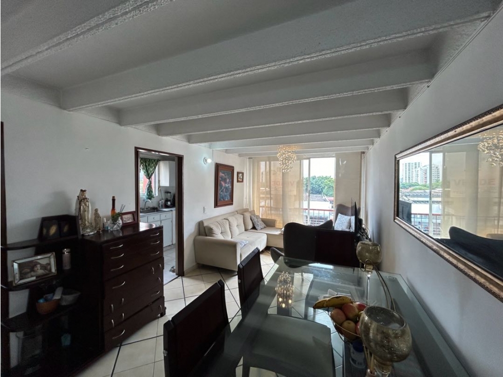 SE VENDE APARTAMENTO EN LA FLORA EXCELENTE UBICACIÓN