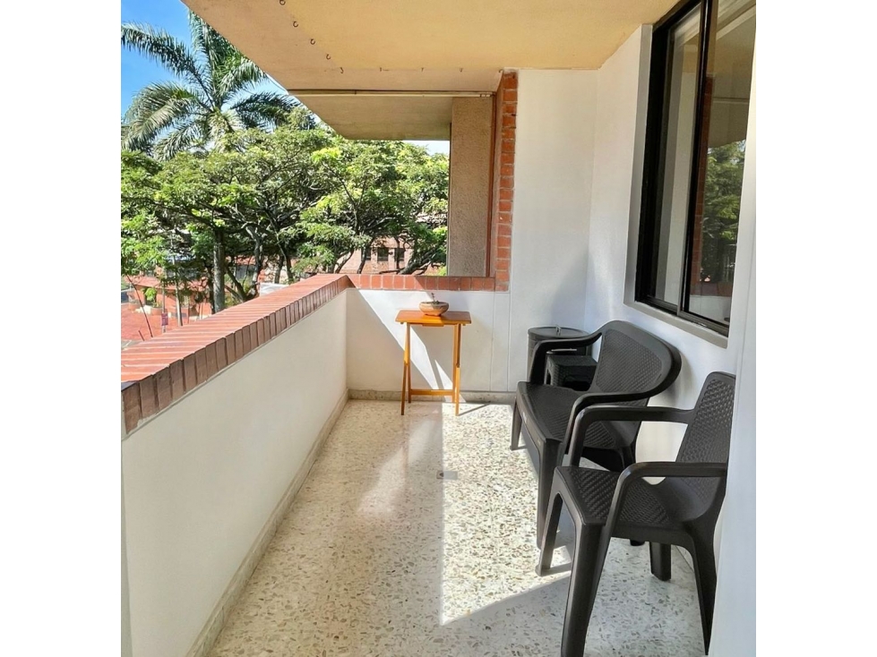 VENDO APARTAMENTO EN LA FLORA, NORTE DE CALI