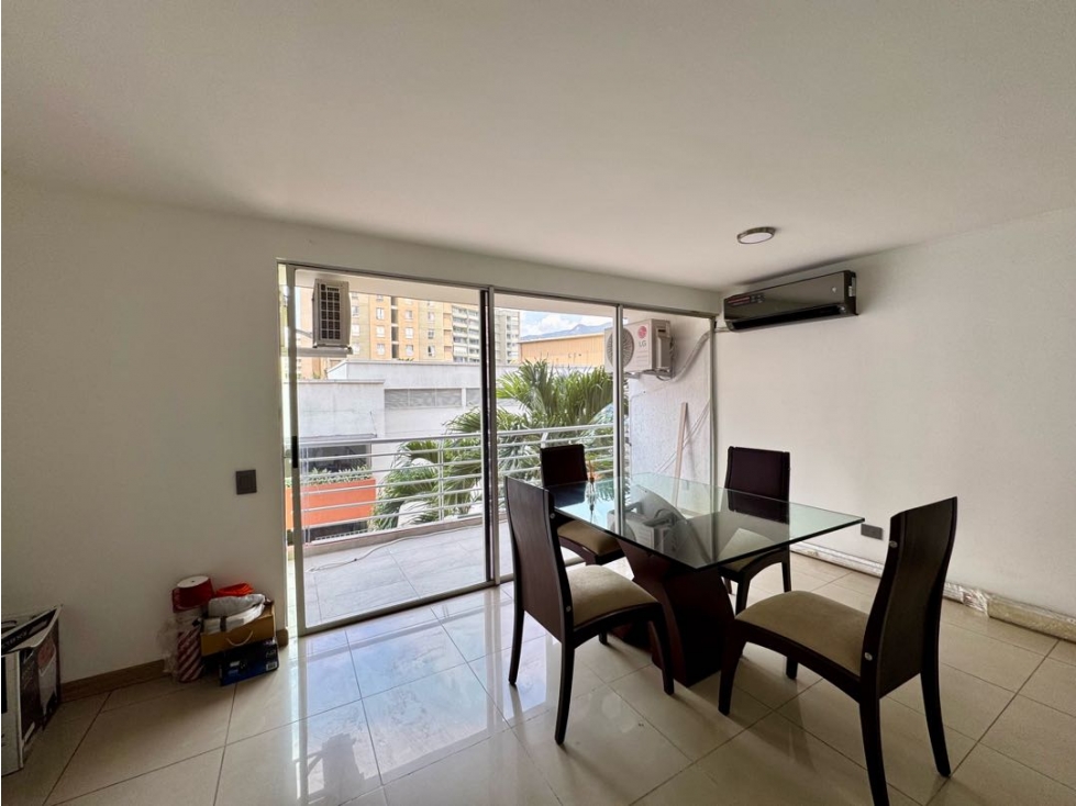 Se vende apartamento en La Flora