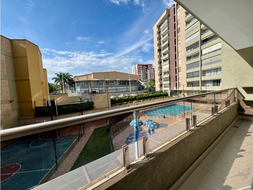 Se vende apartamento en La Flora